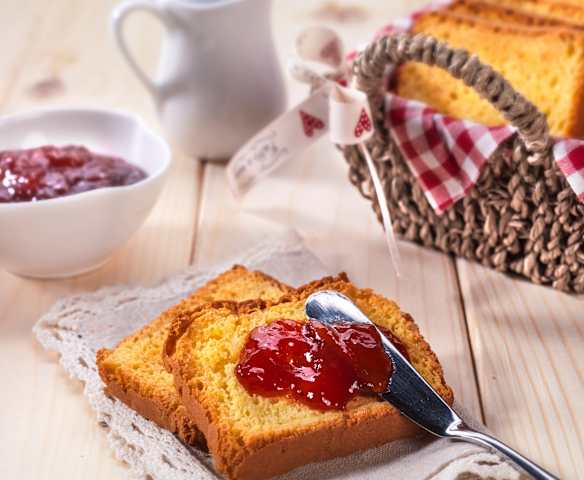 Fette biscottate (senza glutine)