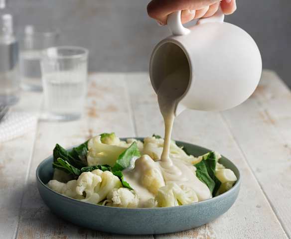 Cheese Sauce Cheese Sauce