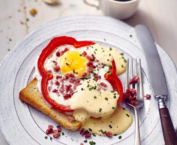 Eggs Benedict