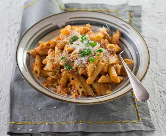 Express One-Pot-Bolognese