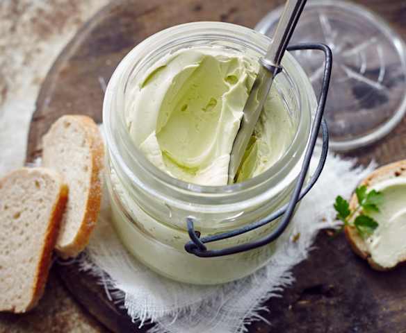 Avocado Orange Butter