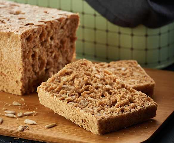Steamed Whole Grain Bread TM6®