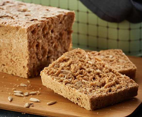 Pain vapeur à l'épeautre