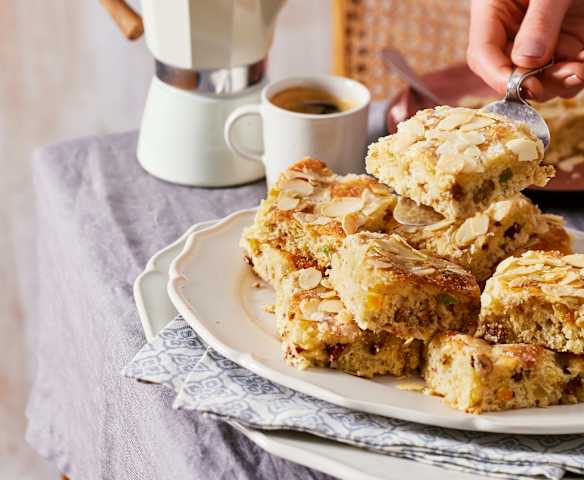 Stollen-Butterkuchen