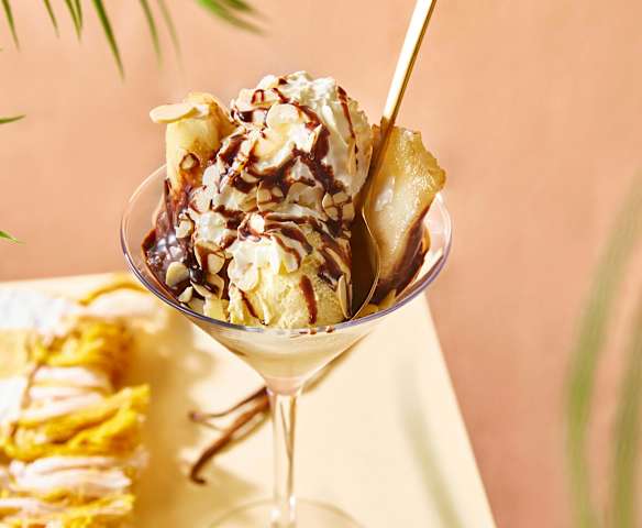 Poire Belle-Hélène