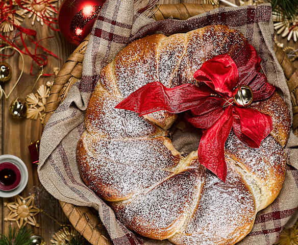 Weihnachtskranz