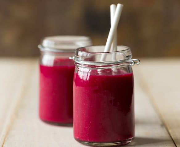 Beetroot smoothie