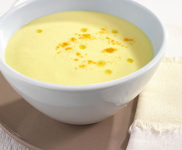 Pastinaken-Cremesuppe Pastinaken-Cremesuppe
