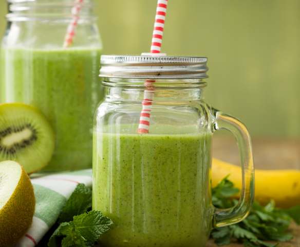 Smoothie de kale