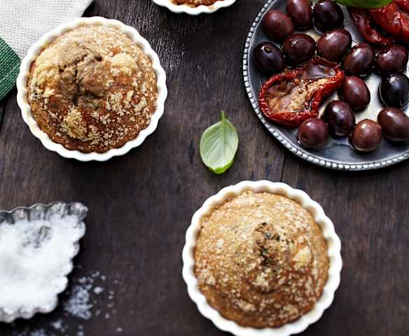 Mediterrane Muffins