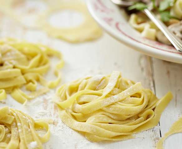 Egg Free Pasta