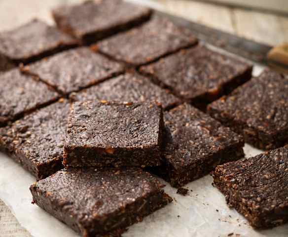 Multi-seed Cocoa Bars
