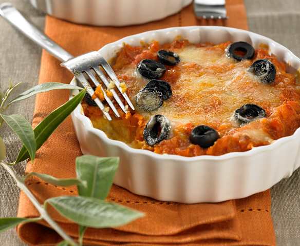 Kartoffel-Auflauf "Venezia"