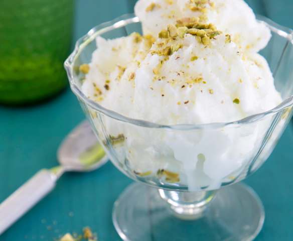 Παγωτό καϊμάκι