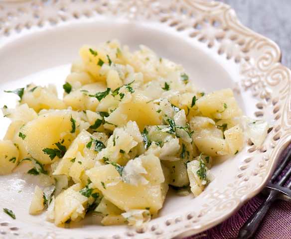 Bayrischer Kartoffelsalat