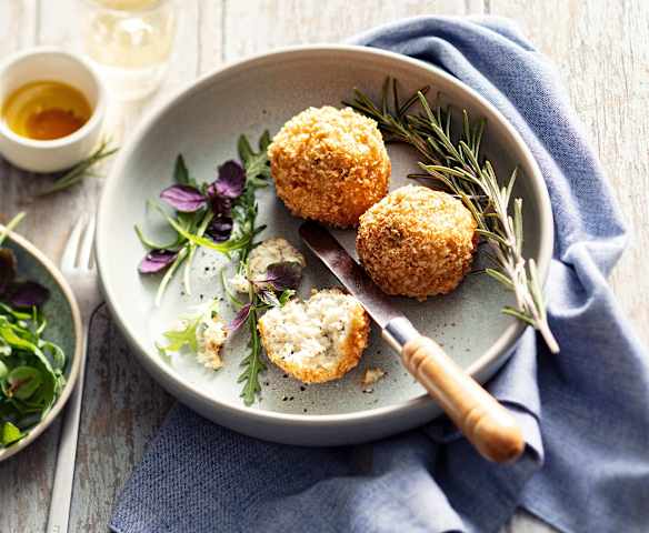 Cromesquis de poisson