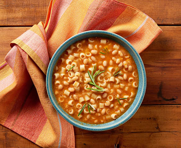 Pasta Fagioli Soup