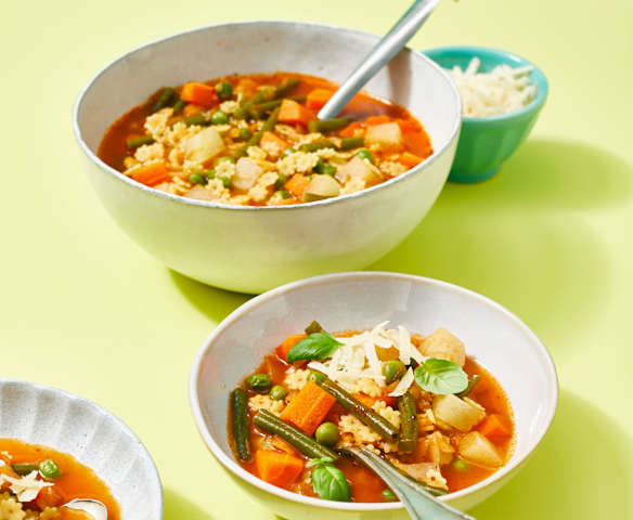 Mucki-Minestrone Mucki-Minestrone
