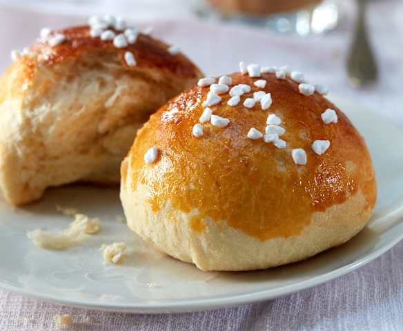 Venezianische Brötchen