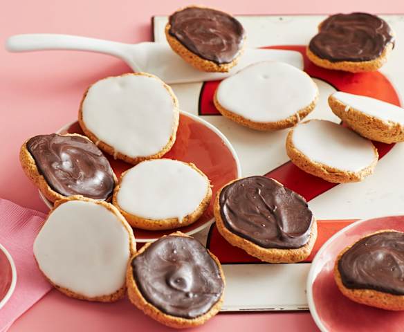 Amerikaner "black&white"