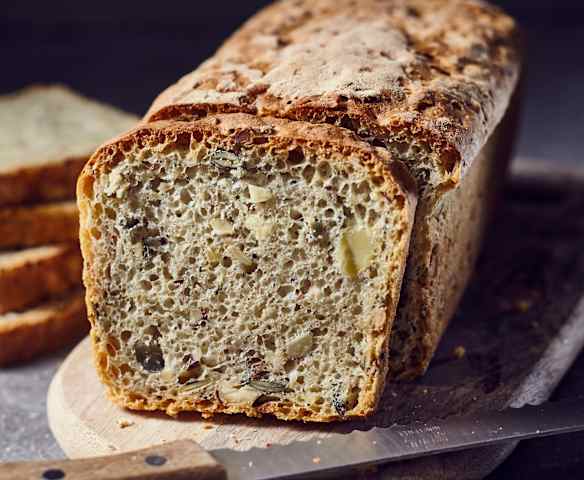 Dinkel-Körner-Brot