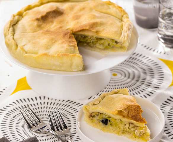Pasticcio altamurano Pasticcio altamurano