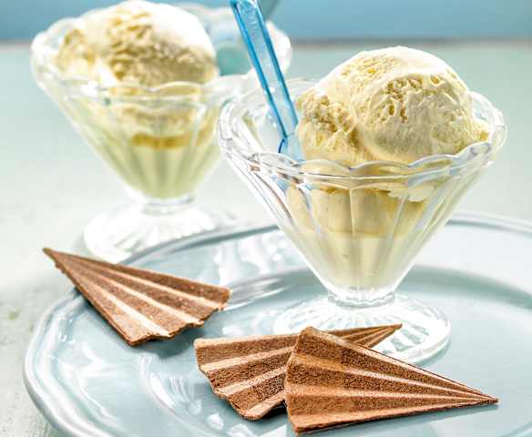 Vanilla Ice Cream