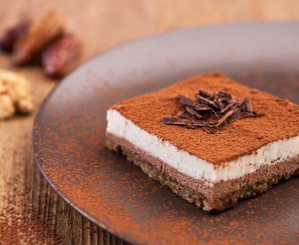 Tiramisu sans cuisson Tiramisu sans cuisson