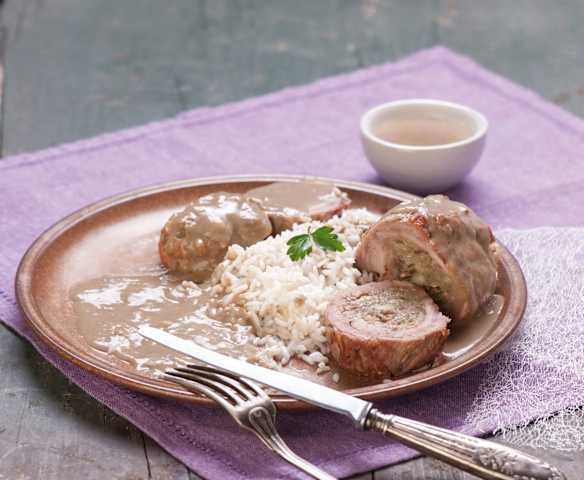 Polędwica po toskańsku