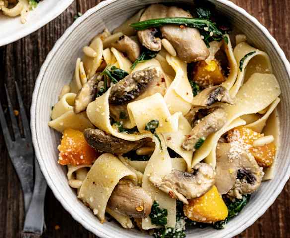 Winterpasta Winterpasta