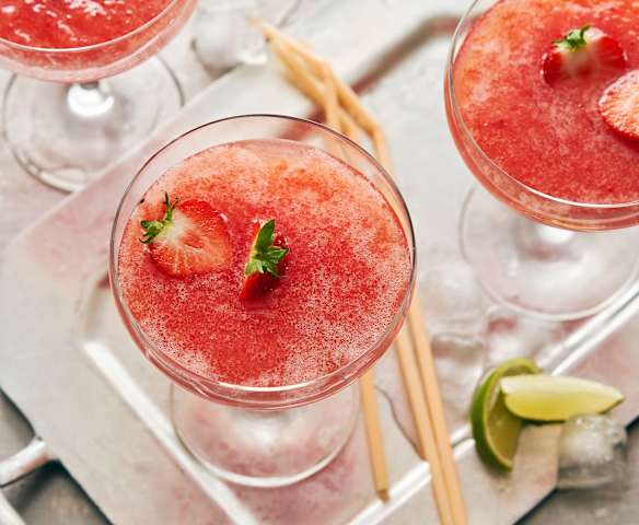 Erdbeer-Daiquiri