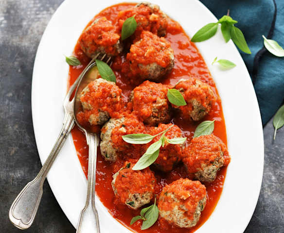 Polpettes siciliennes