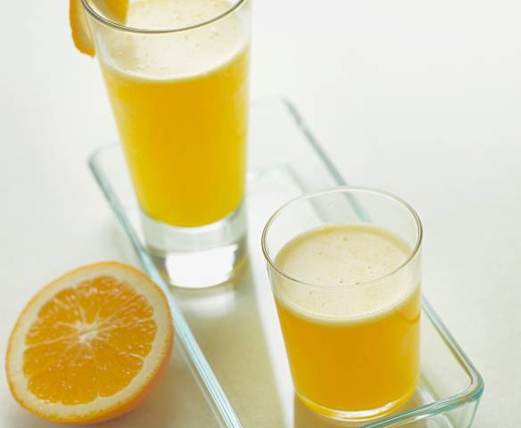 橙汁