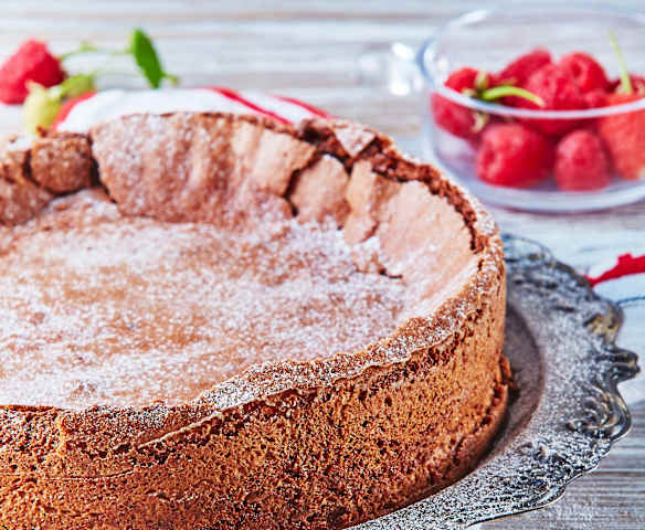 Delicia de chocolate