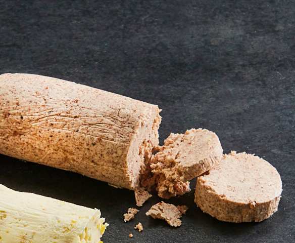 Mantequilla de canela