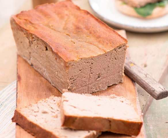 Pasztet z piersi indyka