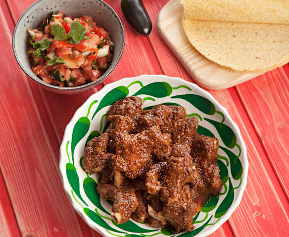 Mexican Spare Ribs