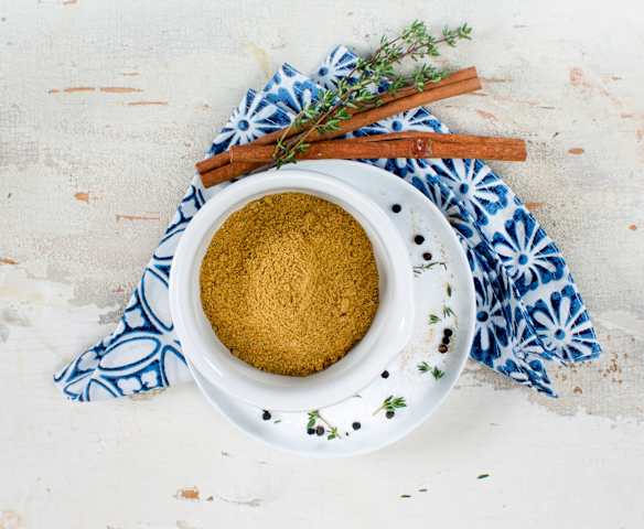 Gyros-Gewürzmischung