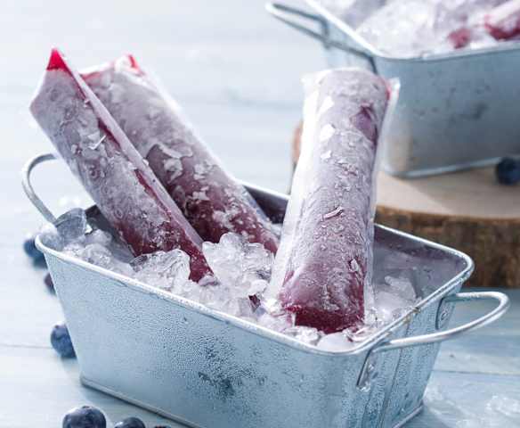 Calipo gin de arándanos