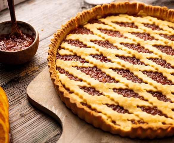 Orange Zest Pie Orange Zest Pie