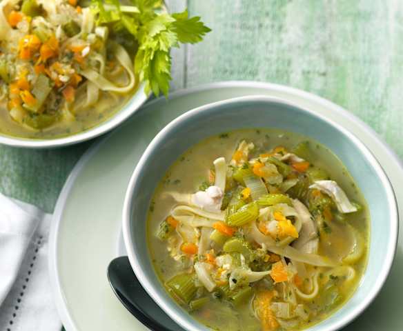 Chicken Noodle Soup Chicken Noodle Soup