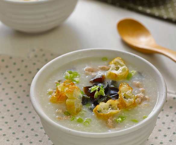 皮蛋瘦肉粥 皮蛋瘦肉粥