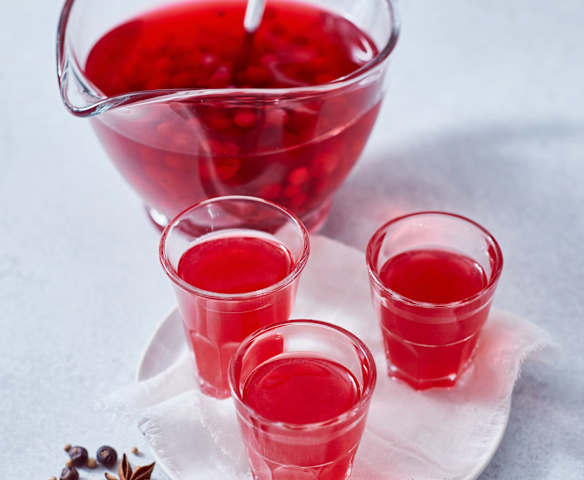 Amsterdam - Bessen Genever (Johannisbeerlikör)