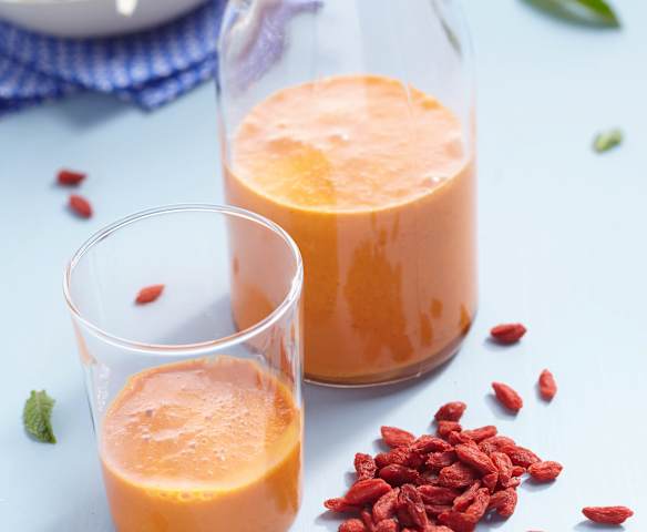 Milkshake super boost