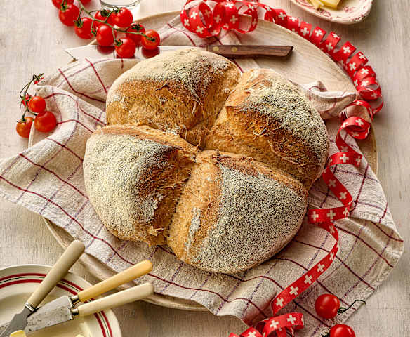 Waadtländer Kreuzbrot