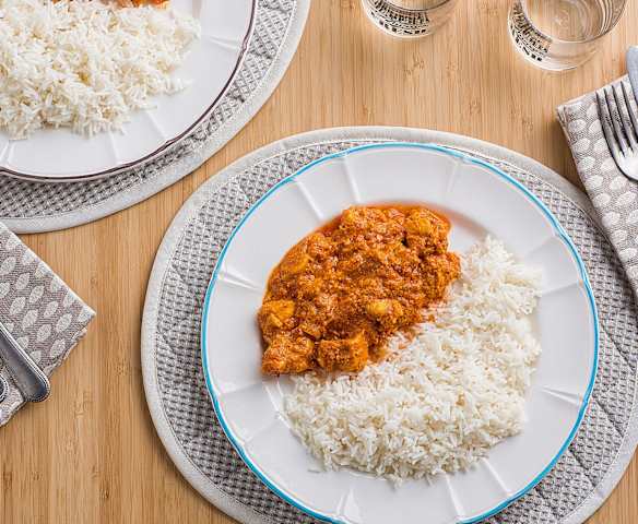Pollo tikka masala (per 2 persone)