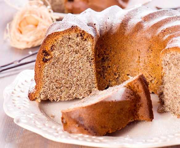 Babka makowa Babka makowa