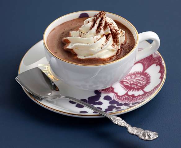 Chocolat viennois