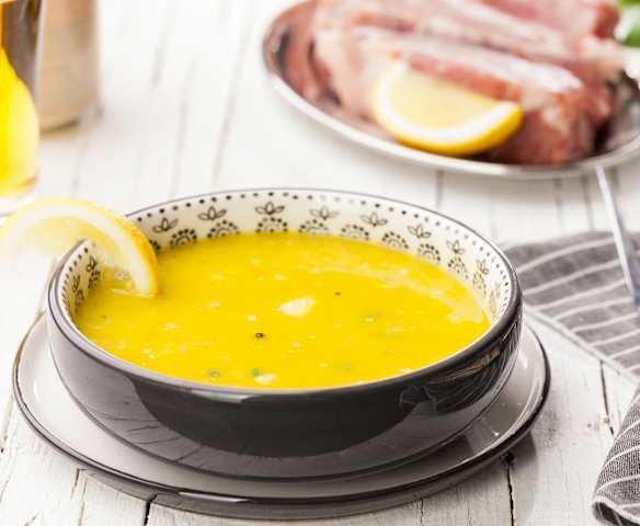 Marinatura salvia, vino bianco e limone