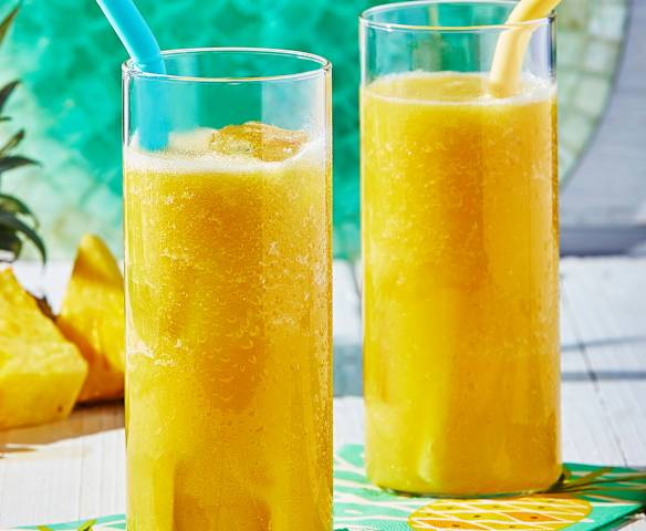Pineapple Cinnamon Drink
